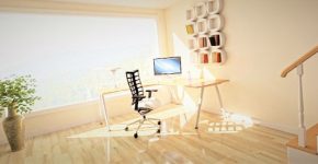 effets du vinaigre blanc plancher