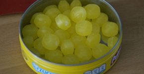 pastille rafraichissante