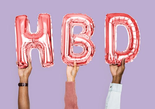 Anniversaire pour adulte : comment décorer ?