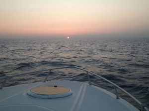 location bateau