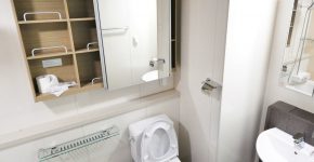 toilette