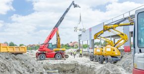chantier