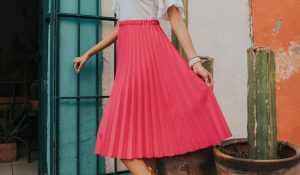 La jupe magique est un indispensable pour votre garde-robe