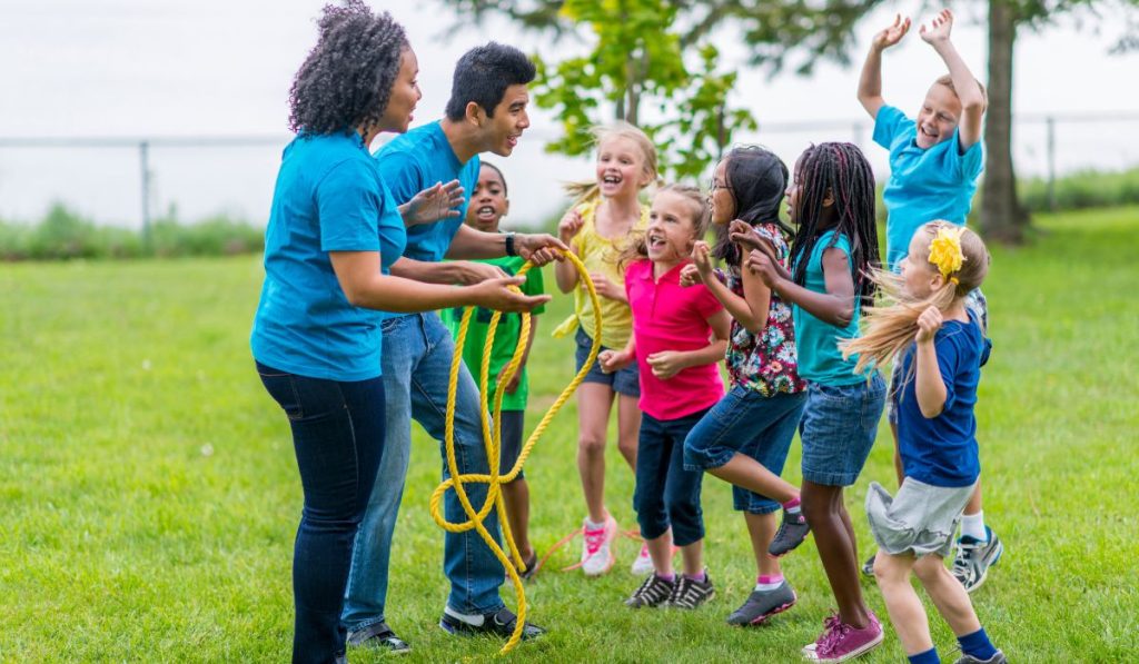 Les activités sportives réalisées lors des stages sportifs sont très variées !