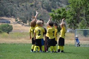 Le stage sportif est une excellent idée d'activité pour vos enfants !