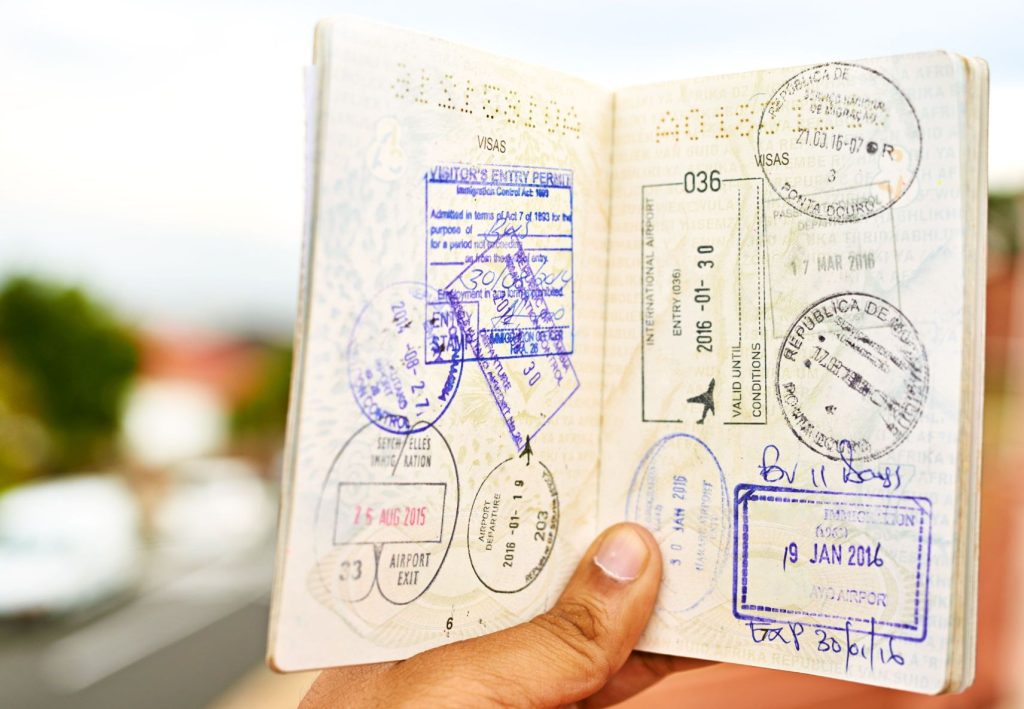 Tourist visa