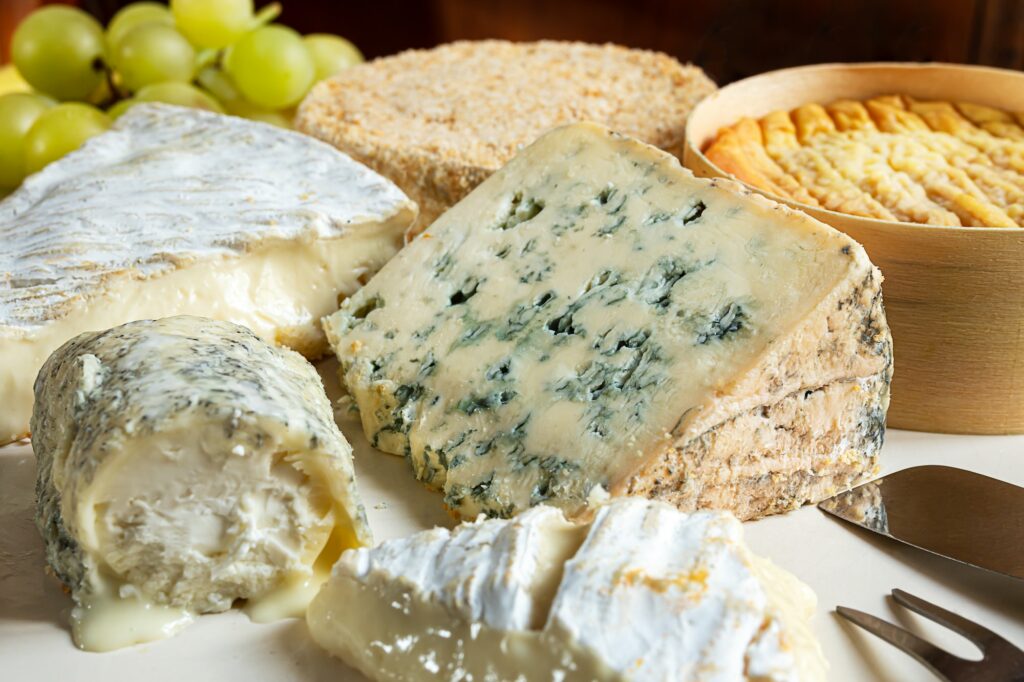 Assortiment de fromages