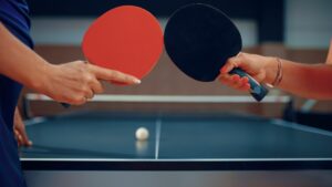 Le ping-pong