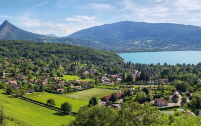 Idées pour un séjour insolite en Haute-Savoie !