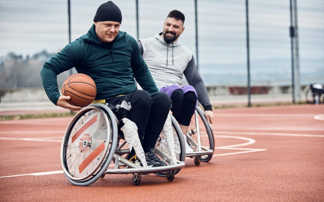 Les sports adaptés pour personnes en situation de handicap