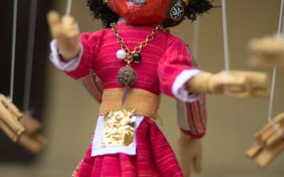 Les festivals de marionnettes contemporaines : un art vivant qui peut être étonnant et émouvoir.