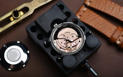 L’importance de chaque détail dans la création d’une montre artisanale