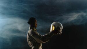 astronaute