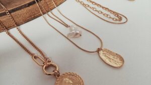 Bijoux en or