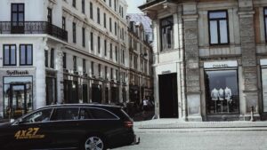magasin chanel