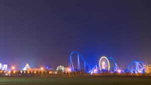 theme park