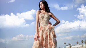 mode femme luxe