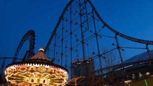 parc d'attraction