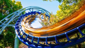 parc d'attraction