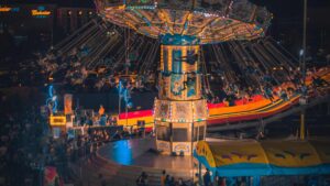 parc d'attraction