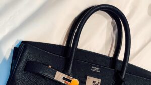 sac mode luxe