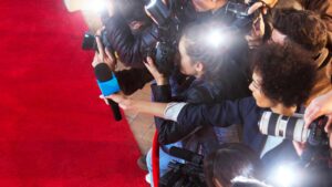 tapis rouge