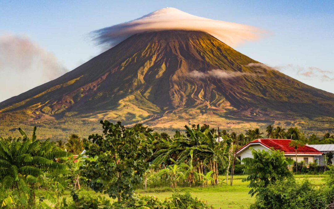 Vulcania : explorer le monde des volcans et de la Terre