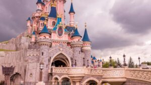 parc d'attraction