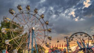 parc d'attraction