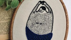 broderie