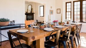 Salle à manger