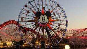 parc d'attraction