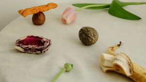 compost sur un balcon