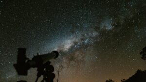observer les étoiles