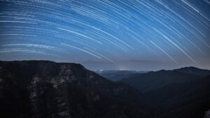 observer les étoiles