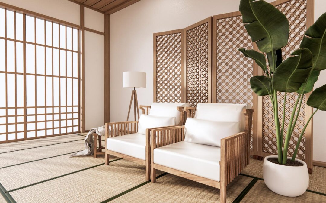 Décorer son salon avec le style japandi : astuces et inspirations
