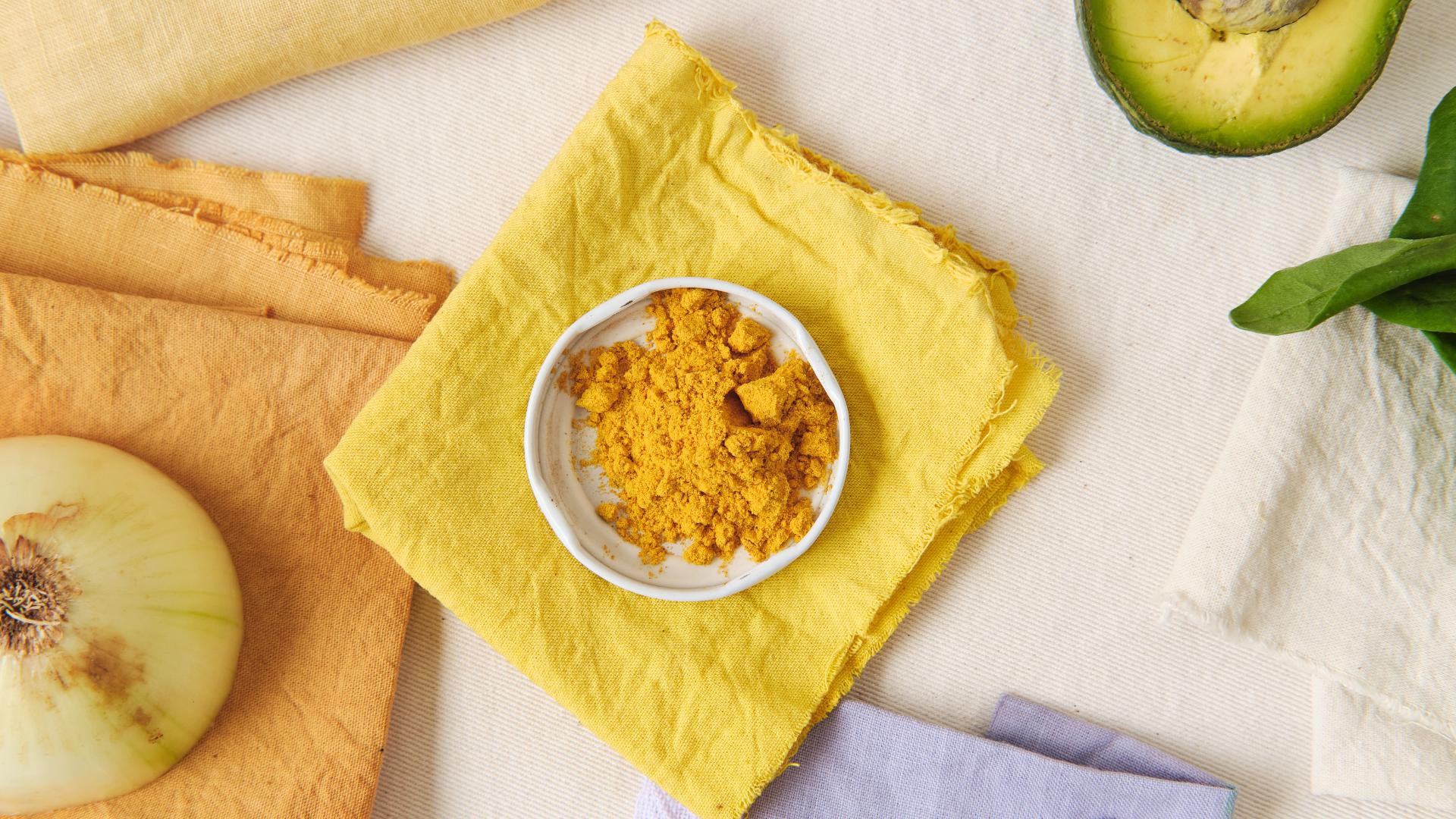 teintures naturelles